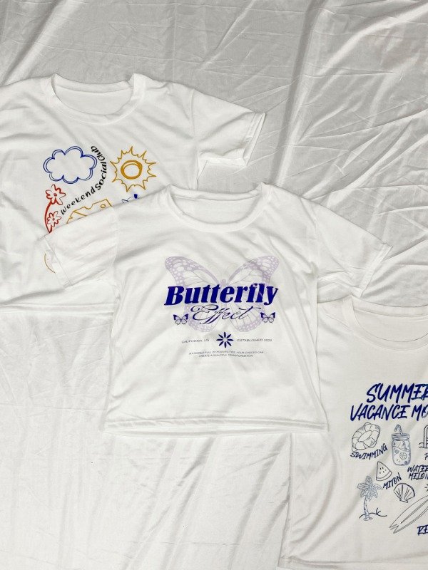 Producto - Remeras estampadas algodón