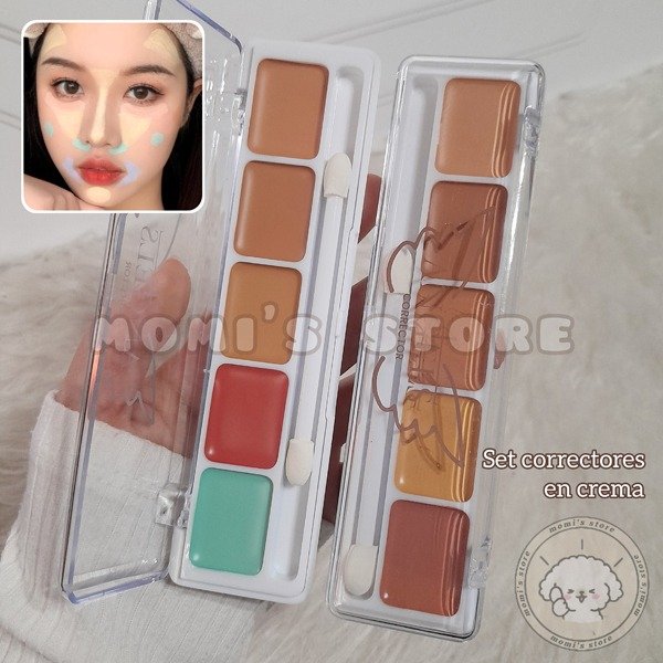 Producto - Paleta de correctores 4 Angels