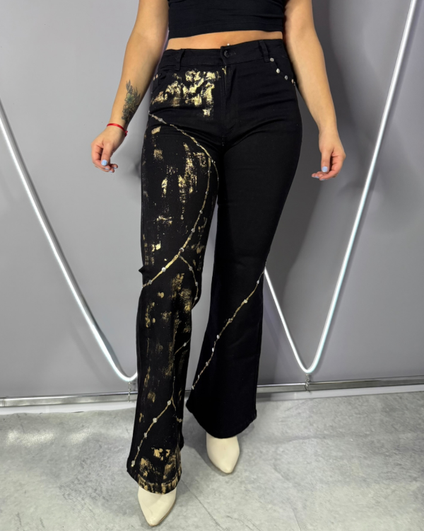 Producto - Jean Oxford Golden