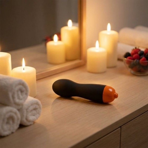 Producto - LUXURY MINI VIBRO 14 - 1