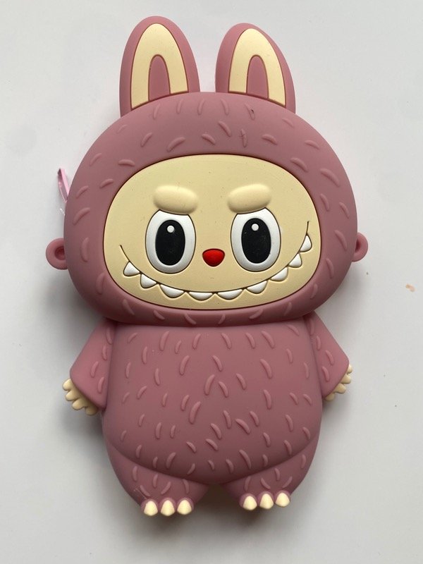 Producto - Carterita labubu