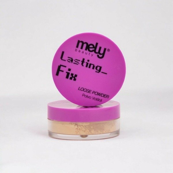 Producto - Polvo traslúcido mely