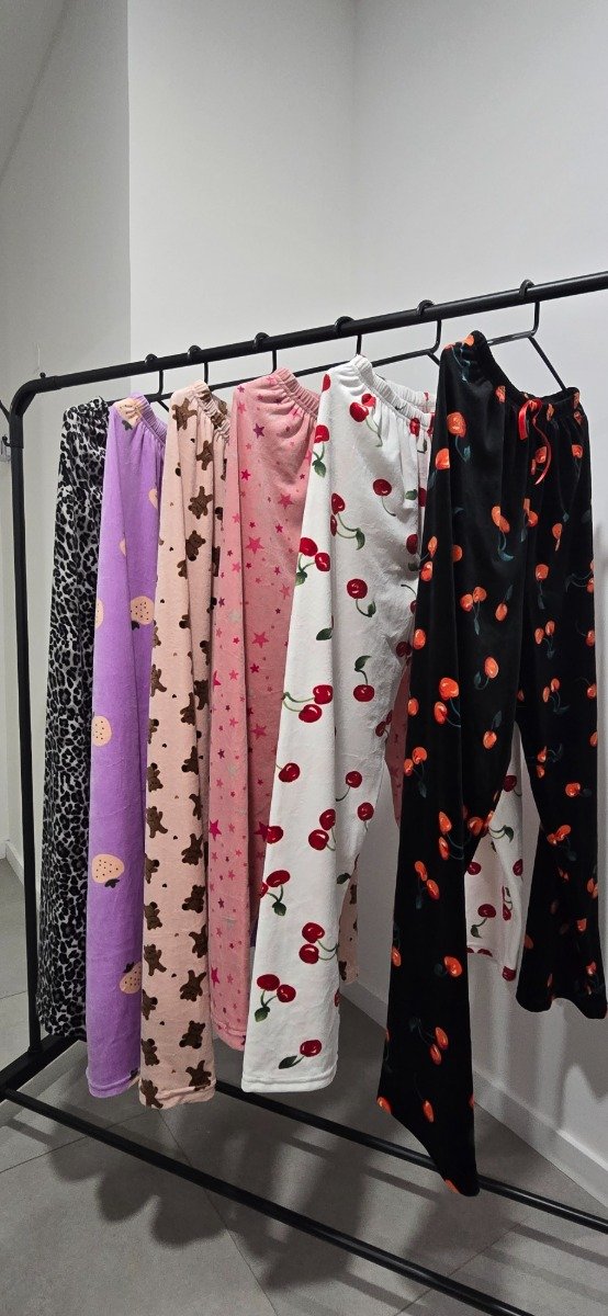 Producto - Pantalón Plush