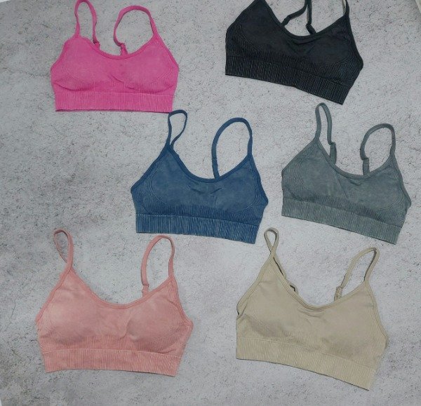 Producto - Top Cami negro
