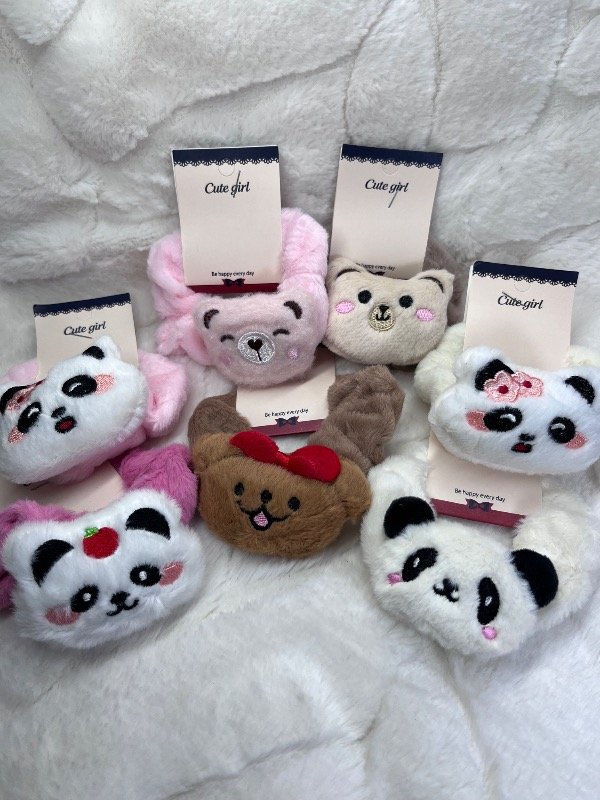 Producto - Scunzi ositos peluche