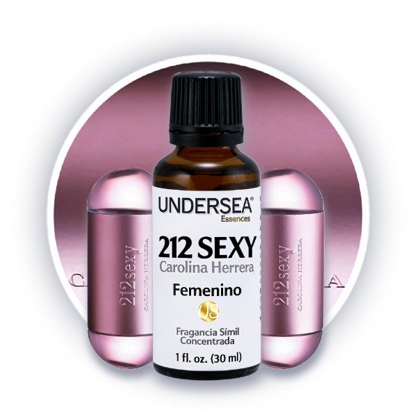 Producto - 212 SEXY (CAROLINA HERRERA) (F)