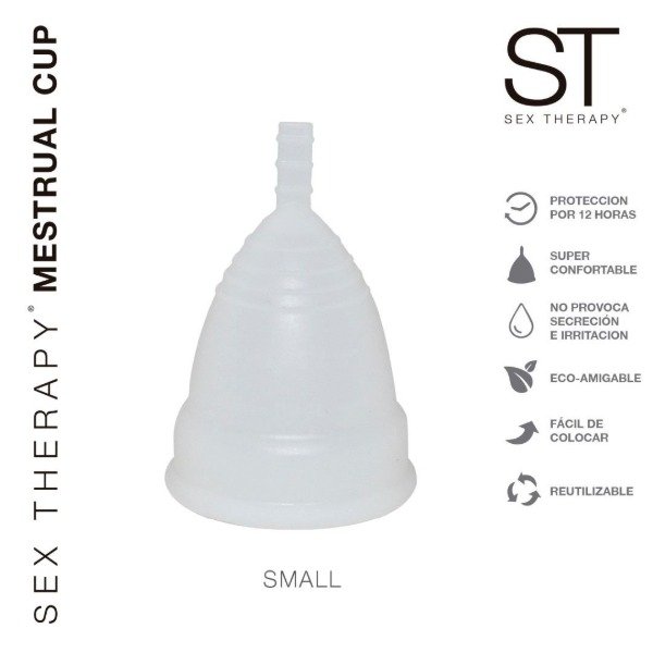 Producto - COPA MENSTRUAL Small