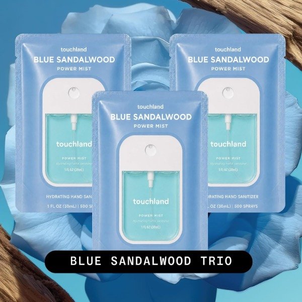 Producto - Touchland Blue Sandalwood - 0