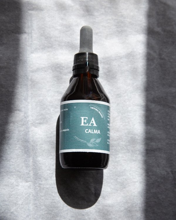 Producto - TINTURA MADRE: CALMA