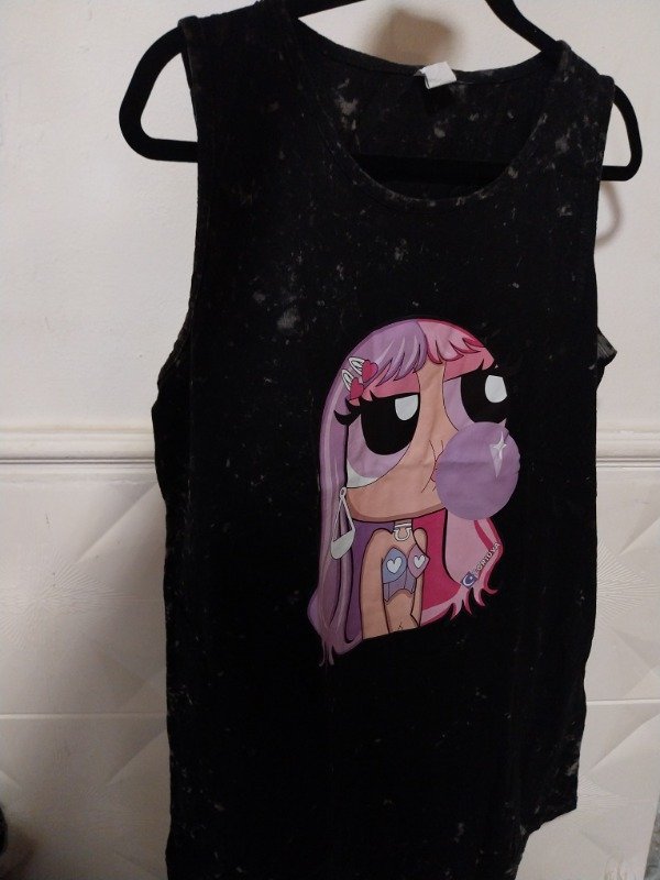 Producto - Remeron musculosa con bolsillos bon bom