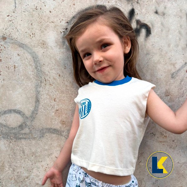 Producto - CROP TOP Crudo