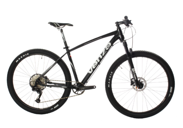 Producto - Bicicleta Venzo Vulcan  Rodado 29 - 1x12 Shimano Deore