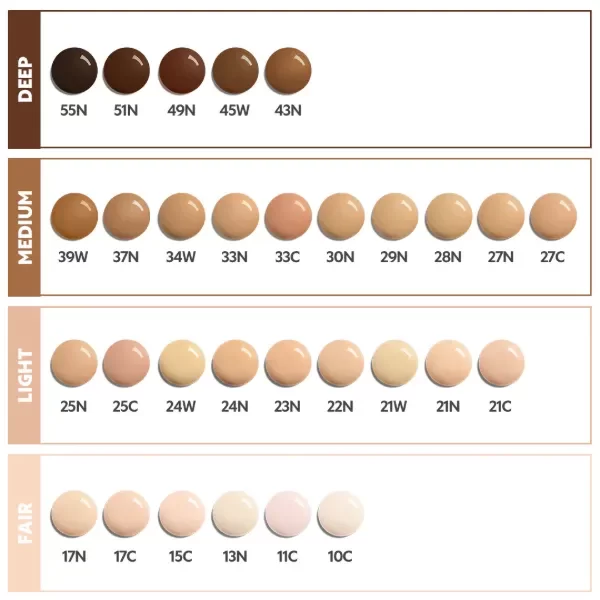 Producto - TIRTIR Mask Fit Red Foundation 30ml - 2