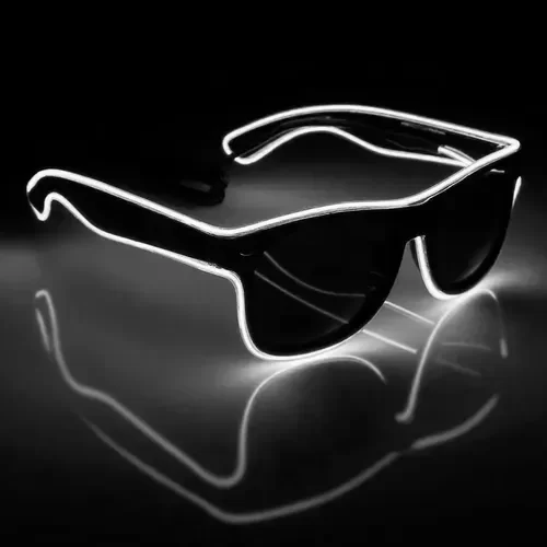 Producto - Anteojos de luz neon luz blanca