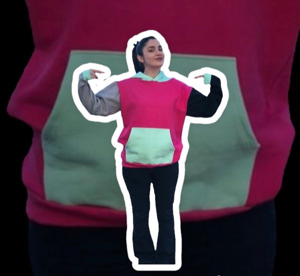 Producto - Buzo multicolor
