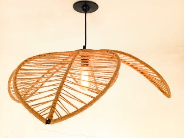 Producto - Lámpara Hojas