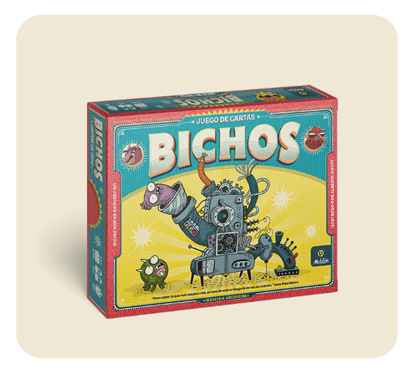 Producto - Bichos [Alquiler]