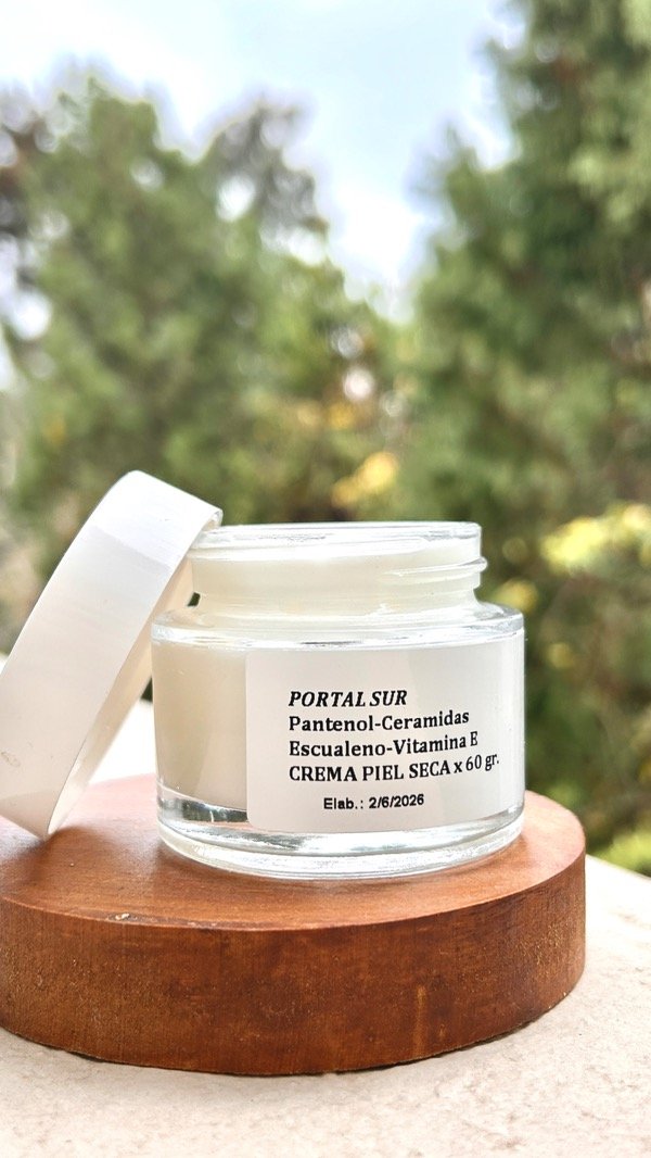 Producto - Emulsión Araucaria - pieles secas
