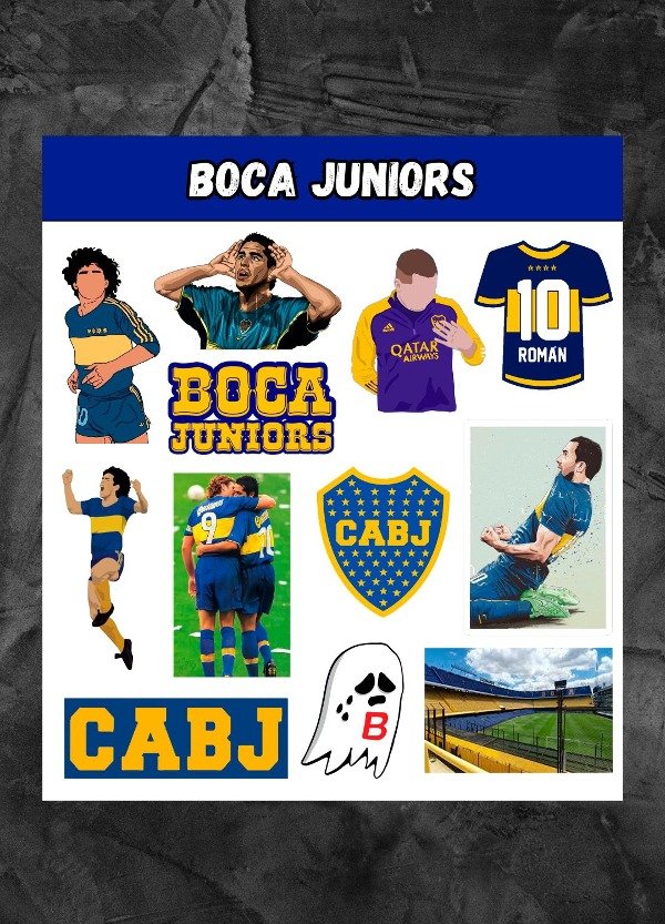 Producto - PLANCHA BOCA JRS
