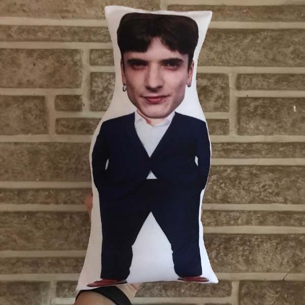 Producto - Muñeco Matias Recalt - 4