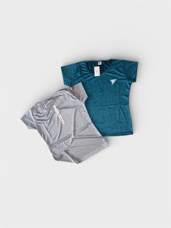 Producto - Remera Rouch Dry Fit Lycra