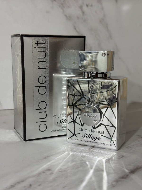 Producto - CLUB DE NUIT sillage 105ml