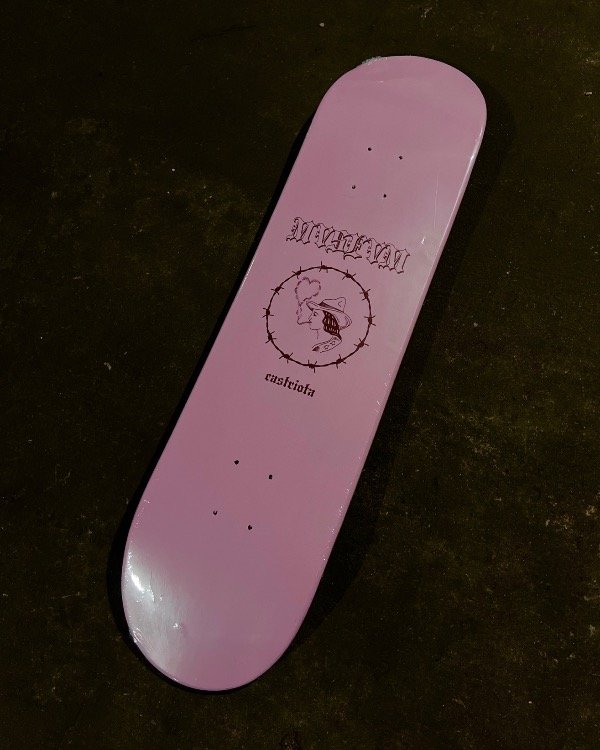 Producto - Maple - Lonesome cowgirl