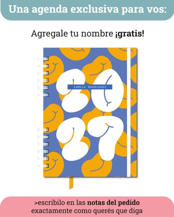 Producto - Agenda 2027 BEAN - 10