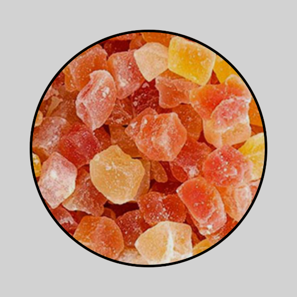 Producto - Papaya en Cubos (x 500gr.)