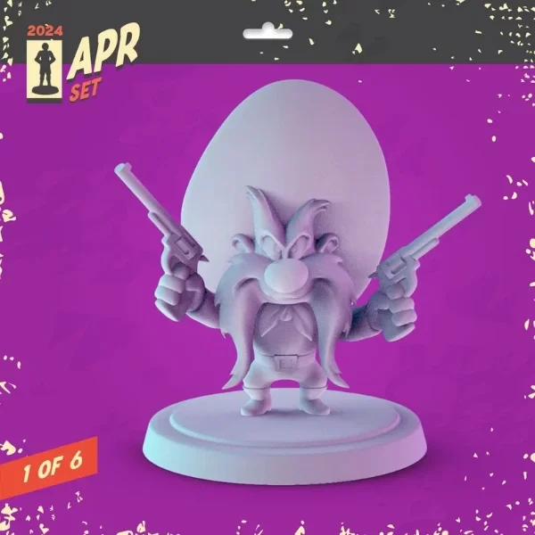 Producto - Yosemite Sam - Looney Toons