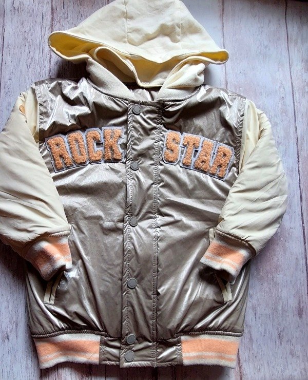 Producto - CAMPERA ROCK GRISINO T6