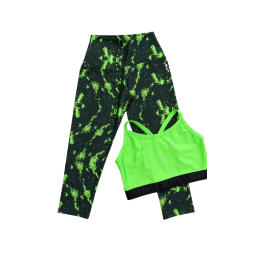 Producto - Top running + Corsario Anglet