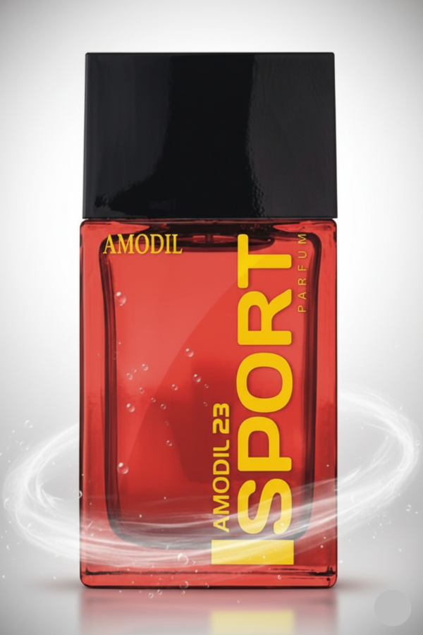 Producto - Perfume "Amodil 23 Sport" Nuevo Envase de 100 ml