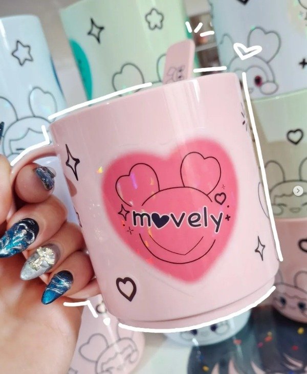 Producto - Tazas Lovelys