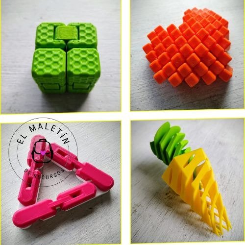Producto - JUGUETES SENSORIALES