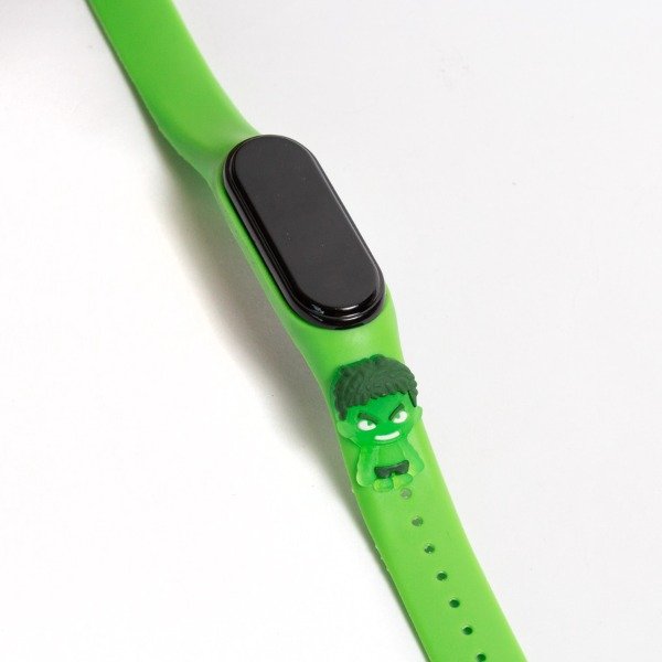 Producto - Relojes Infantiles - Hulk