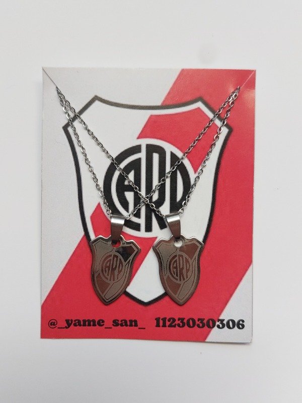 Producto - Cadenitas para compartir de River