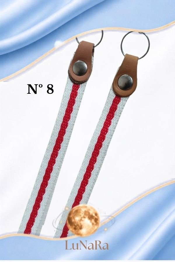 Producto - Llavero / Porta llave RIVER - 3