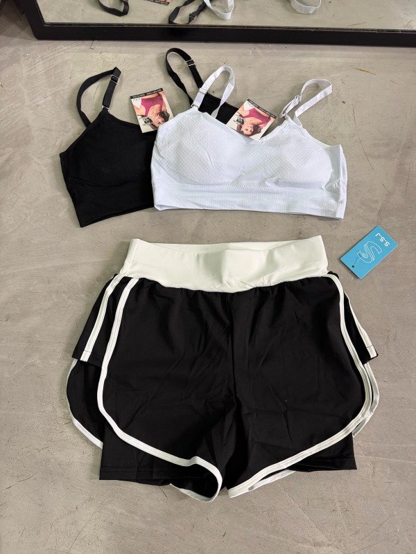 Producto - SHORT IMPORTADO SSJ COMBINADO - 4