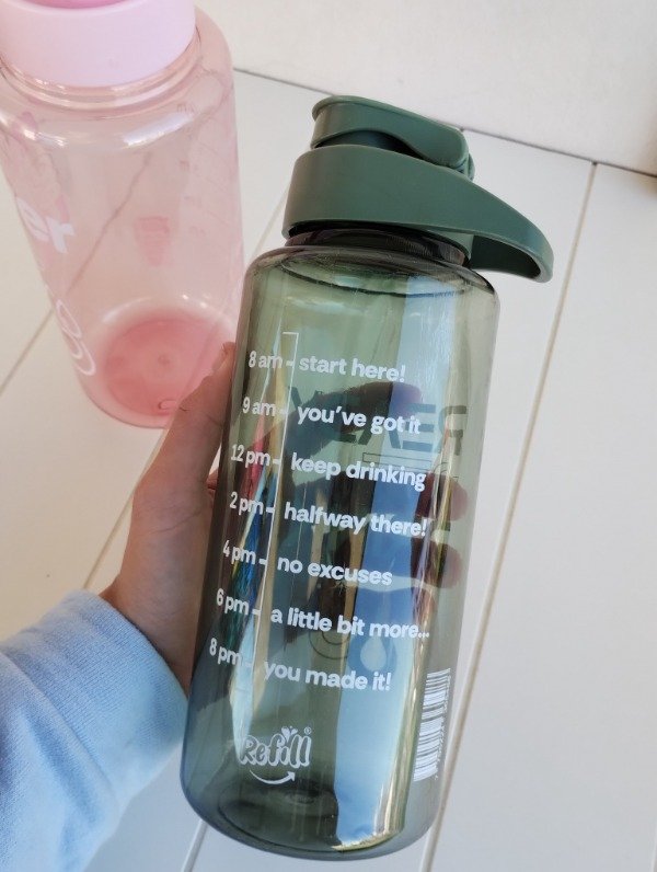 Producto - Botella 1 litro