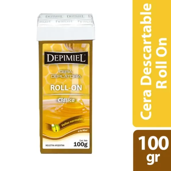 Producto - Cera Roll on  X100G - 3