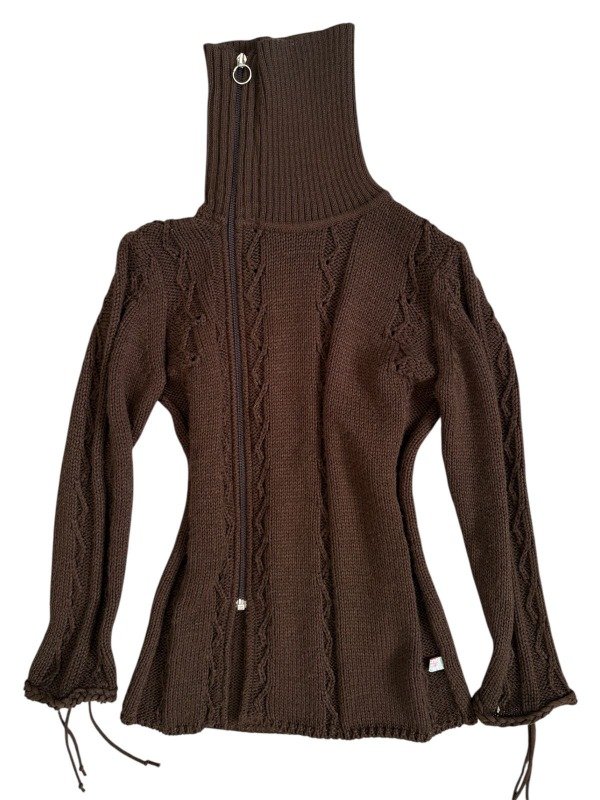 Producto - kosiuko zipup sweater (s)