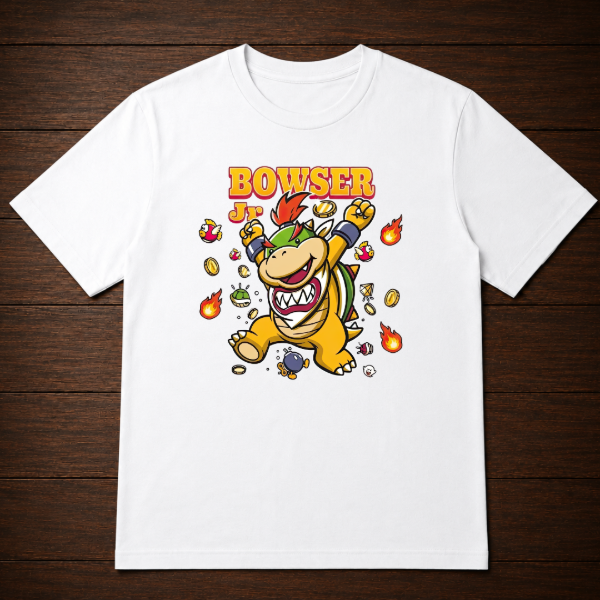 Producto - Remera - Bowser - 0