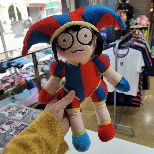 Producto - PELUCHE POMNI  DIGITAL CIRCUS