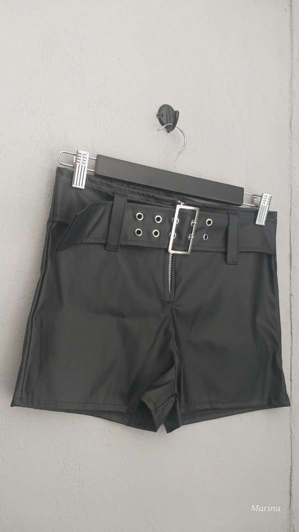 Producto - Short con cinto