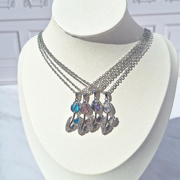 Producto - Collar doble Tulipan - 1