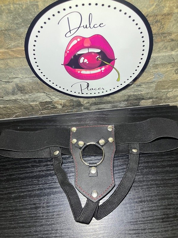 Producto - Arnes Simple chico 4cm
