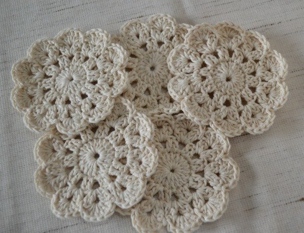 Producto - POSA VASO/TAZA NATURAL x 6