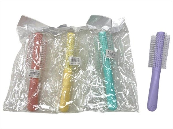 Producto - CEPILLO REDONDO COLOR PASTEL 4DH-1821