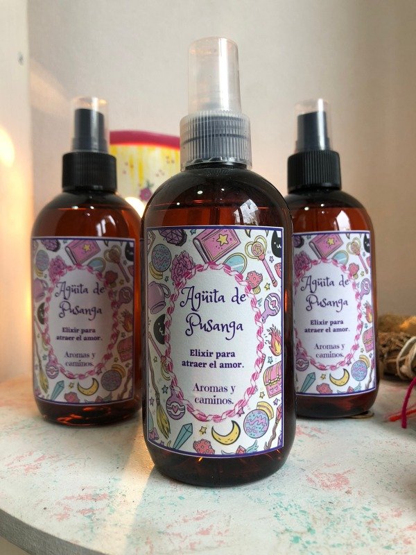 Producto - Aguita de pusanga